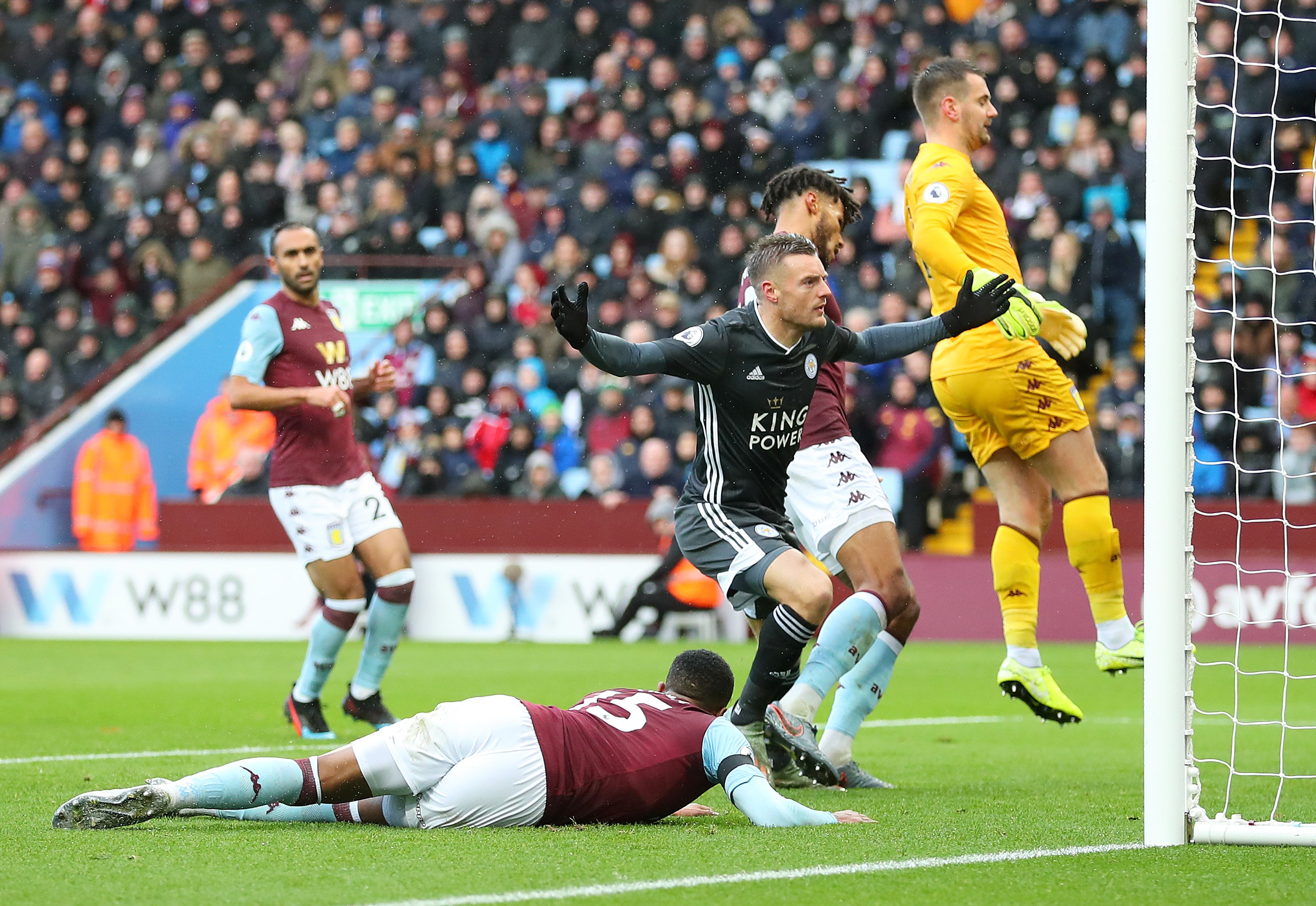 在面对曼联 在面对曼联